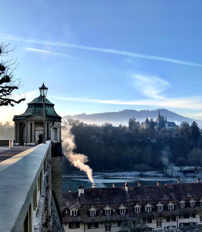Historical, Bright & Beautiful In Old City - 3Rd Floor Bern Eksteriør billede